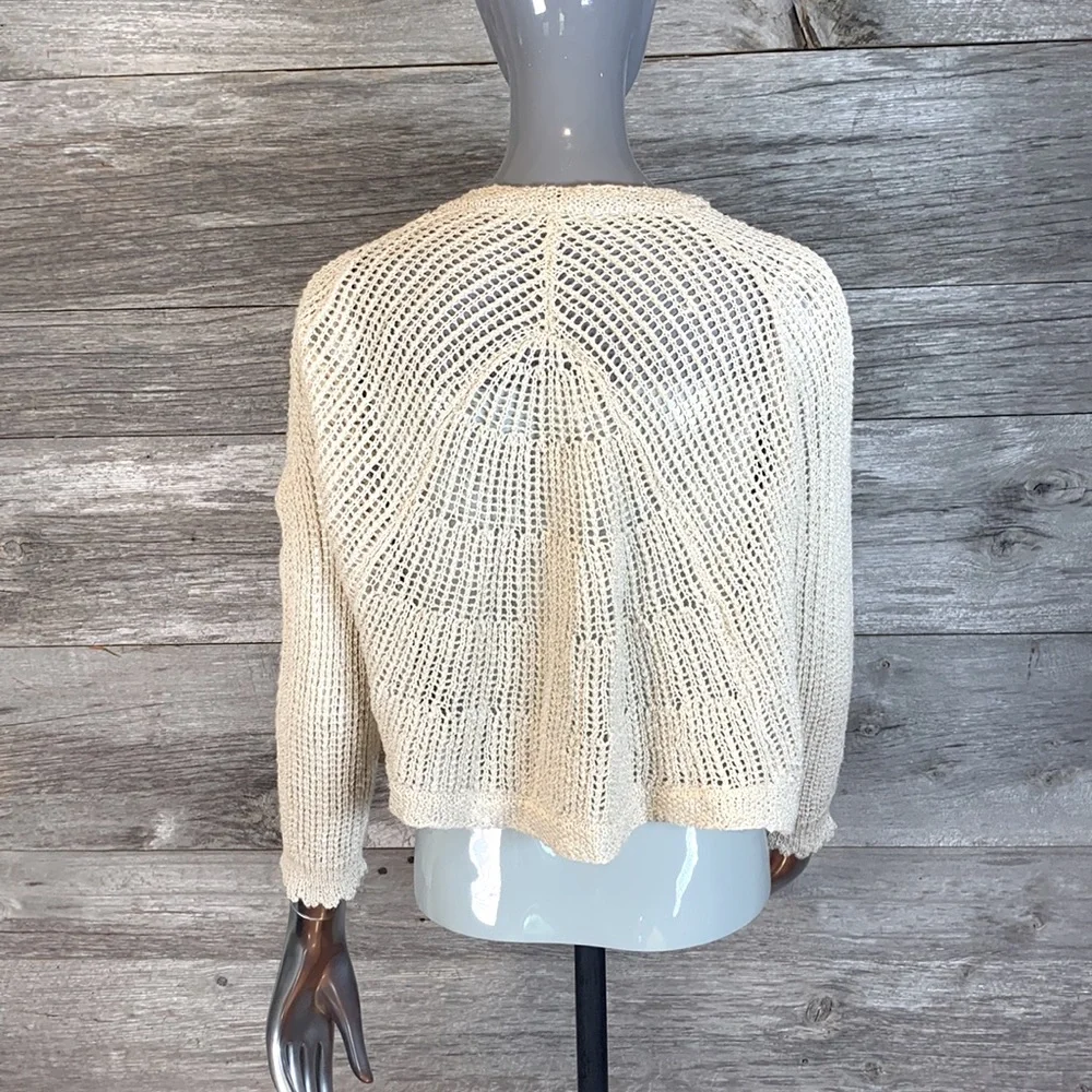 Maurices crocheted summer shrug - Picture 2 of 4